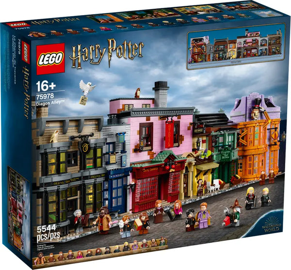 Diagon Alley™ 75978