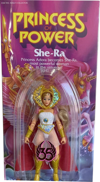 She-ra 35th Anniversary Edition