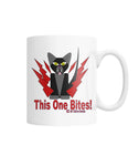 This One Bites: EZ Coffee Mug
