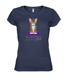 Princess: Bella V-Neck Shirt