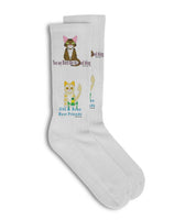 Cat Socks: The Family Custom Socks
