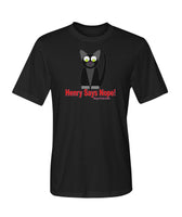 Henry Says Nope: Henry Shirts