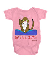 Nesting: Calli Onesie