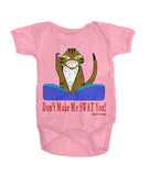 Nesting: Calli Onesie