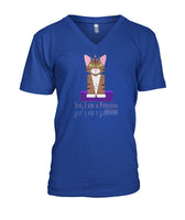 Princess: Bella V-Neck Shirt