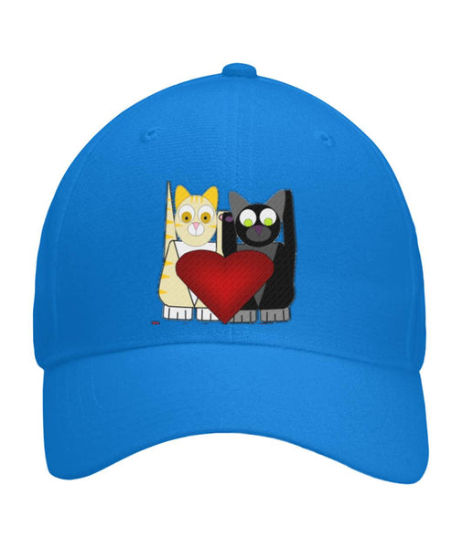 Love Hat: Henry and Olli