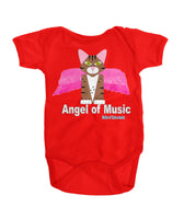 Angel of Music: Bella Baby Onesie