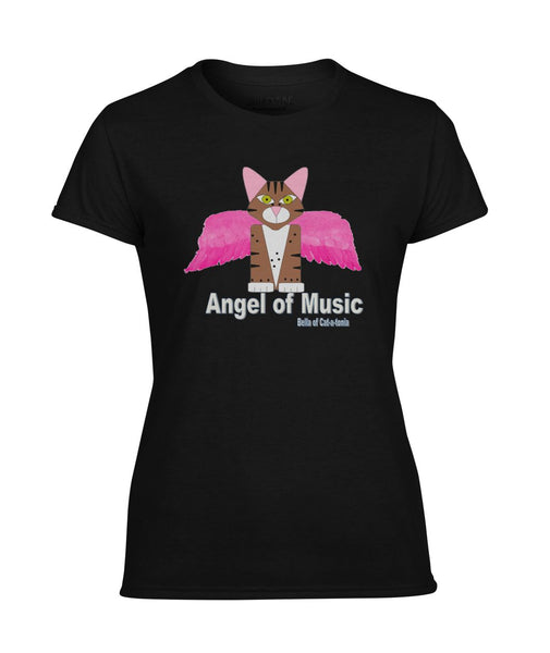 Angel of Music: Bella