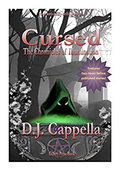 Cursed (The Chronicles of Illumination Book 0) D.J. Cappella