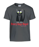 Henry Says Nope: Kids Shirt