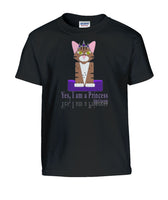 Princess: Bella Kids Shirt