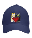 Love Hat: Henry and Olli