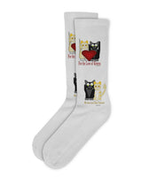 Cat Socks: The Family Custom Socks