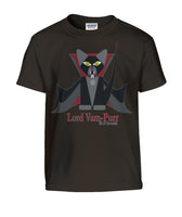 Lord Vam-Purr: EZ Kids Shirt