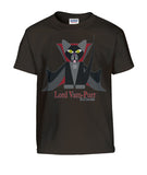 Lord Vam-Purr: EZ Kids Shirt