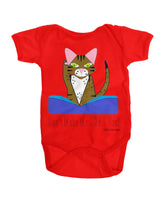 Nesting: Calli Onesie