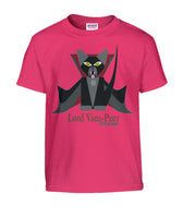 Lord Vam-Purr: EZ Kids Shirt