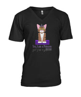 Princess: Bella V-Neck Shirt