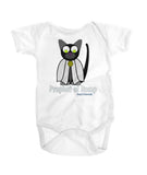 Prophet of Romp: Henry Baby Onesie