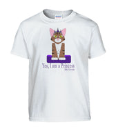 Princess: Bella Kids Shirt