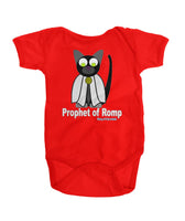 Prophet of Romp: Henry Baby Onesie