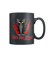 This One Bites: EZ Coffee Mug