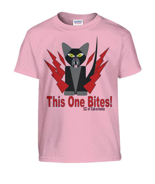 This One Bites: EZ Kids Shirt